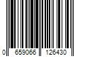 Barcode Image for UPC code 0659066126430