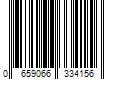 Barcode Image for UPC code 0659066334156