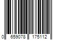 Barcode Image for UPC code 0659078175112