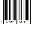 Barcode Image for UPC code 0659123517416