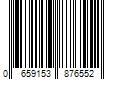 Barcode Image for UPC code 0659153876552