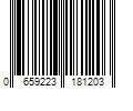 Barcode Image for UPC code 0659223181203