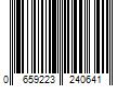 Barcode Image for UPC code 0659223240641