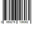 Barcode Image for UPC code 0659276106062