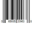 Barcode Image for UPC code 065935209638