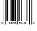 Barcode Image for UPC code 065935597360