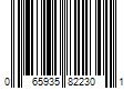 Barcode Image for UPC code 065935822301