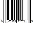 Barcode Image for UPC code 065935825715