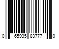 Barcode Image for UPC code 065935837770