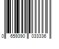 Barcode Image for UPC code 0659390033336