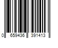 Barcode Image for UPC code 0659436391413