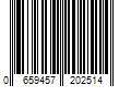 Barcode Image for UPC code 0659457202514