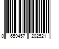 Barcode Image for UPC code 0659457202521