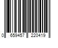 Barcode Image for UPC code 0659457220419