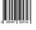 Barcode Image for UPC code 0659457525743