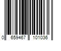 Barcode Image for UPC code 0659467101036