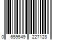 Barcode Image for UPC code 0659549227128