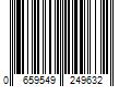 Barcode Image for UPC code 0659549249632