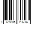 Barcode Image for UPC code 0659601296987