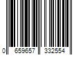 Barcode Image for UPC code 0659657332554