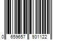 Barcode Image for UPC code 0659657931122