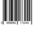 Barcode Image for UPC code 0659658173040