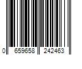 Barcode Image for UPC code 0659658242463