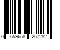 Barcode Image for UPC code 0659658267282