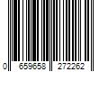 Barcode Image for UPC code 0659658272262