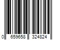 Barcode Image for UPC code 0659658324824