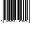 Barcode Image for UPC code 0659658473676