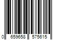 Barcode Image for UPC code 0659658575615