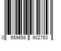 Barcode Image for UPC code 0659658932753