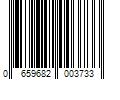 Barcode Image for UPC code 0659682003733