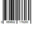 Barcode Image for UPC code 0659682176260