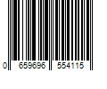 Barcode Image for UPC code 0659696554115