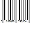 Barcode Image for UPC code 0659699742854