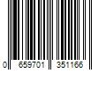 Barcode Image for UPC code 0659701351166