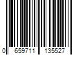 Barcode Image for UPC code 0659711135527