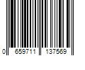 Barcode Image for UPC code 0659711137569