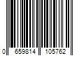 Barcode Image for UPC code 0659814105762