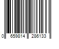 Barcode Image for UPC code 0659814286133