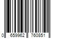 Barcode Image for UPC code 0659962760851