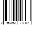 Barcode Image for UPC code 0659962817487