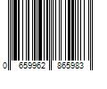 Barcode Image for UPC code 0659962865983