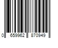 Barcode Image for UPC code 0659962870949