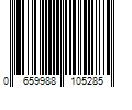 Barcode Image for UPC code 0659988105285