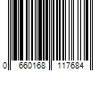 Barcode Image for UPC code 0660168117684