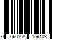 Barcode Image for UPC code 0660168159103