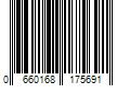 Barcode Image for UPC code 0660168175691